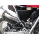 SCARICO GPR HONDA XR 650 R 2000/08 SCARICO OMOLOGATO CON RACCORDO FURORE NERO