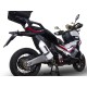 SCARICO GPR HONDA X-ADV 750 2016/20 E4 SCARICO OMOLOGATO CON RACCORDO ALBUS EVO4