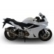 SCARICO GPR HONDA VFR 800 F 2014/16 E3 SCARICO OMOLOGATO CON RACCORDO POWERCONE EVO