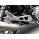 SCARICO GPR HONDA CB 1100 2013/16 SCARICO OMOLOGATO CON RACCORDO POWER STORY INOX