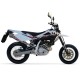 SCARICO GPR HUSQVARNA SMR 125 4T 2011/13 SCARICO OMOLOGATO CON RACCORDO POWERCONE EVO