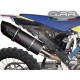 SCARICO GPR HUSQVARNA FE 350 2014 SCARICO OMOLOGATO CON RACCORDO FURORE NERO