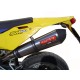 SCARICO GPR HUSQVARNA TE 410 E 2005/06 SCARICO SEMICOMPLETO OMOLOGATO GPE ANN. TITAIUM