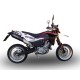 SCARICO GPR HUSQVARNA TE 630 E - SMS - SMR2010/14 COPPIA SCARICHI OMOLOGATI CATALIZZATI GPE ANN. POPPY