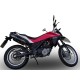 SCARICO GPR HUSQVARNA TERRA - STRADA 650 2013/15 COPPIA SCARICHI OMOLOGATI FURORE NERO