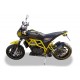 SCARICO GPR HUSQVARNA NUDA 900 - NUDA R 2012/13 SCARICO OMOLOGATO CON RACCORDO FURORE NERO