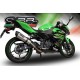 SCARICO GPR KAWASAKI NINJA 400 2018/20 E4 SCARICO OMOLOGATO CON RACCORDO GP EVO4 TITANIUM