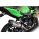 SCARICO GPR KAWASAKI NINJA 400 2018/20 E4 SCARICO OMOLOGATO CON RACCORDO GP EVO4 TITANIUM