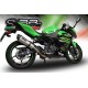 SCARICO GPR KAWASAKI Z 400 2018/20 E4 SCARICO OMOLOGATO CON RACCORDO GP EVO4 TITANIUM