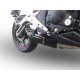 SCARICO GPR KAWASAKI ER 6 N - F 2012/16 E3 SCARICO COMPLETO OMOLOGATO FURORE NERO