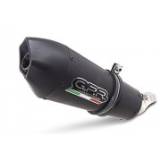 SCARICO GPR KAWASAKI ER 6 N - F 2012/16 E3 SCARICO COMPLETO OMOLOGATO GPE ANN. BLACK TITAIUM