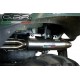 SCARICO GPR KAWASAKI KVF 750 2008-11 SCARICO COMPLETO OMOLOGATO DEEPTONE ATV