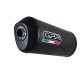 SCARICO GPR KAWASAKI Z 750 - R 2007/14 SCARICO OMOLOGATO CATALIZZATO GHISA 