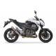 SCARICO GPR KAWASAKI Z 800 E 2013/16 E3 SCARICO OMOLOGATO CON RACCORDO DEEPTONE INOX