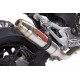 SCARICO GPR KAWASAKI Z 800 E 2013/16 E3 SCARICO OMOLOGATO CON RACCORDO DEEPTONE INOX