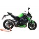SCARICO GPR KAWASAKI Z 900 2020 E4 SCARICO OMOLOGATO CON RACCORDO M3 INOX 