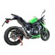SCARICO GPR KAWASAKI Z 900 2021/22 E5 SCARICO OMOLOGATO CON RACCORDO FURORE EVO4 CARBON
