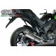 SCARICO GPR KAWASAKI VERSYS 1000 I.E. 2011/14 SCARICO OMOLOGATO CON RACCORDO TRIOVAL