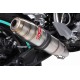 SCARICO GPR KTM DUKE 125 2011/16 E3 SCARICO OMOLOGATO CATALIZZATO DEEPTONE INOX
