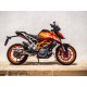 SCARICO GPR KTM DUKE 125 2017/20 E4 SCARICO OMOLOGATO CON RACCORDO DEEPTONE INOX