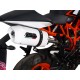 SCARICO GPR KTM DUKE 200 2012/16 E3 SCARICO OMOLOGATO CON RACCORDO ALBUS CERAMIC