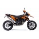 SCARICO GPR KTM SUPERMOTO 690 2007/09 SCARICO COMPLETO OMOLOGATO POWERCONE EVO