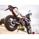 SCARICO GPR KTM ADVENTURE 890 - 890 R RALLY 2021/2022 E5 SCARICO OMOLOGATO CON RACCORDO ALBUS EVO4