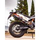 SCARICO GPR KTM ADVENTURE 890 - 890 R RALLY 2021/2022 E5 SCARICO OMOLOGATO CON RACCORDO FURORE EVO4 NERO