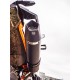 SCARICO GPR KTM ADVENTURE 890 - 890 R RALLY 2021/2022 E5 SCARICO OMOLOGATO CON RACCORDO GP EVO4 BLACK TITANIUM