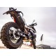 SCARICO GPR KTM ADVENTURE 890 - 890 R RALLY 2021/2022 E5 SCARICO OMOLOGATO CON RACCORDO GP EVO4 POPPY