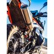 SCARICO GPR KTM ADVENTURE 890 - 890 R RALLY 2021/2022 E5 SCARICO OMOLOGATO CON RACCORDO M3 TITANIUM NATURAL