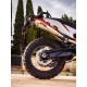 SCARICO GPR KTM ADVENTURE 890 - 890 R RALLY 2021/2022 E5 SCARICO OMOLOGATO CON RACCORDO POWERCONE EVO