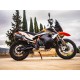 SCARICO GPR KTM ADVENTURE 890 L 2021/2022 E5 SCARICO OMOLOGATO CON RACCORDO DUAL POPPY