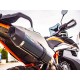 SCARICO GPR KTM ADVENTURE 890 L 2021/2022 E5 SCARICO OMOLOGATO CON RACCORDO GP EVO4 POPPY