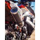 SCARICO GPR KTM ADVENTURE 890 L 2021/2022 E5 SCARICO OMOLOGATO CON RACCORDO M3 BLACK TITANIUM