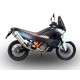 SCARICO GPR KTM SUPERMOTO SMR 990 2008/12 SCARICO COMPLETO OMOLOGATO GPE ANN. TITAIUM