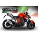 SCARICO GPR KTM SUPERDUKE 1290 R 2017/19 E4 SCARICO OMOLOGATO CON RACCORDO ALBUS EVO4