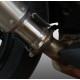 SCARICO GPR KTM SUPERDUKE 1290 R 2017/19 E4 SCARICO OMOLOGATO CON RACCORDO GP EVO4 POPPY