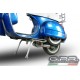 SCARICO GPR LML STAR 200 2011/2016 4T/4S SCARICO COMPLETO OMOLOGATO ALLUMINIO