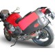 SCARICO GPR MOTO GUZZI BREVA 850 2006/11 SCARICO OMOLOGATO CON RACCORDO TRIOVAL