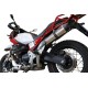 SCARICO GPR MOTO GUZZI V85 TT 2019/20 E4 SCARICO OMOLOGATO CON RACCORDO GP EVO4 TITANIUM