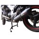 SCARICO GPR MOTO GUZZI BREVA 1100 4V 2005/10 SCARICO OMOLOGATO CON RACCORDO FURORE NERO