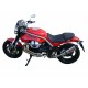 SCARICO GPR MOTO GUZZI GRISO 1100 2005/08 SCARICO OMOLOGATO CON RACCORDO GPE ANN. TITAIUM