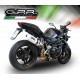 SCARICO GPR MV AGUSTA BRUTALE 750 S 2000/06 SCARICO OMOLOGATO CON RACCORDO ALBUS CERAMIC