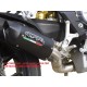 SCARICO GPR MV AGUSTA BRUTALE 800 DRAG 2013/16 - RR E3 SCARICO OMOLOGATO CATALIZZATO FURORE NERO