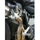 SCARICO GPR MV AGUSTA BRUTALE 920 2010/11 SCARICO OMOLOGATO CON RACCORDO M3 TITANIUM NATURAL