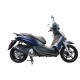 SCARICO GPR PIAGGIO BEVERLY 350 2016-2020 E4 SCARICO COMPLETO OMOLOGATO E CATALIZZATO EVO4 ROAD