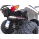 SCARICO GPR POLARIS PREDATOR 500 2004/2010 SCARICO OMOLOGATO CON RACCORDO DEEPTONE ATV