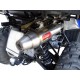 SCARICO GPR POLARIS SPORTSMAN 800 X2 2007/2010 SCARICO OMOLOGATO CON RACCORDO DEEPTONE ATV