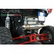 SCARICO GPR POLARIS RZR XP 1000 2014 SCARICO OMOLOGATO CON RACCORDO POWER BOMB